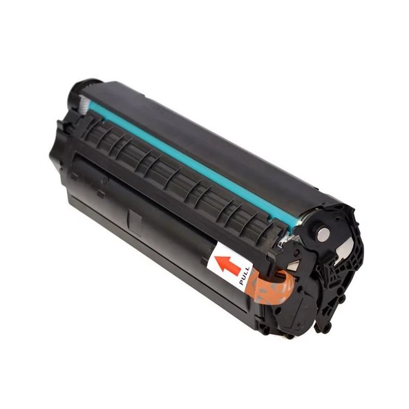 History Q2612A Muadil Toner LaserJet M1005 M1319f Uyumlu - 5