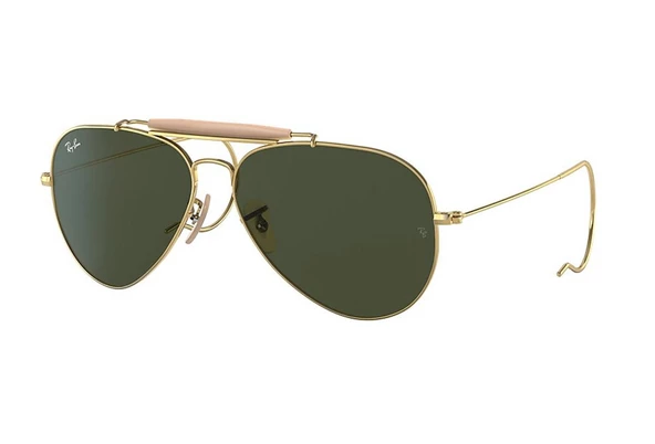 Ray-Ban RB3030 L0216 58 Unisex Güneş Gözlüğü