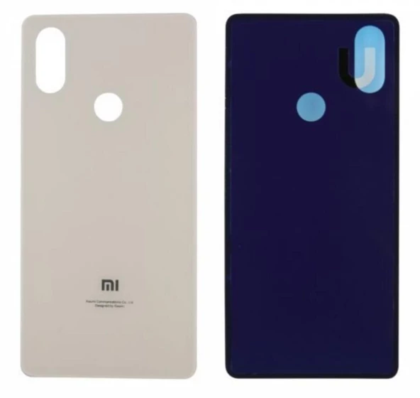 Xiaomi Mi 8 Se Arka Kapak Batarya Kapağı Orjinal