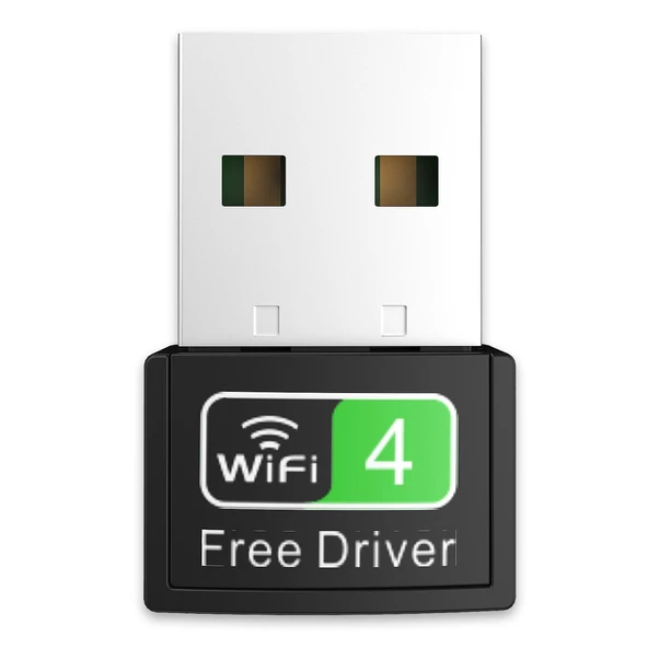 Concord W-4 300MBPS USB Wifi Alıcı Adaptör Free Driver - 2