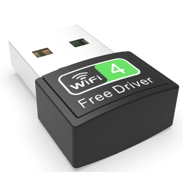 Concord W-4 300MBPS USB Wifi Alıcı Adaptör Free Driver - 3