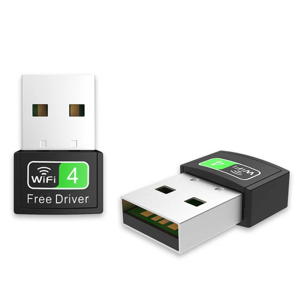 Concord W-4 300MBPS USB Wifi Alıcı Adaptör Free Driver