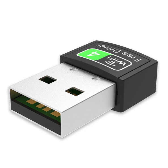 Concord W-4 300MBPS USB Wifi Alıcı Adaptör Free Driver - 4