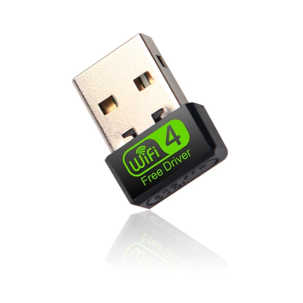 Concord W-4 300MBPS USB Wifi Alıcı Adaptör Free Driver - 7