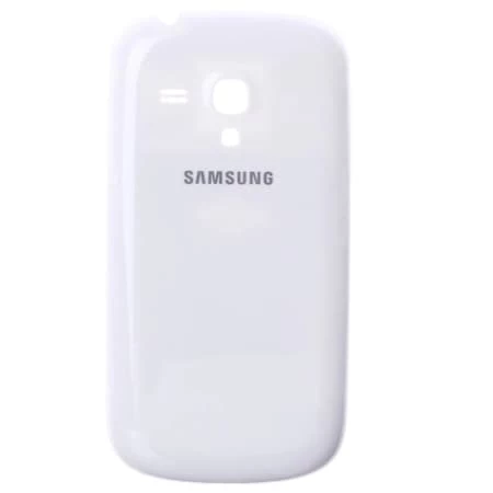 Samsung Galaxy S3 I9301 Arka Kapak Pil Batarya Kapağı Orjinal - 3