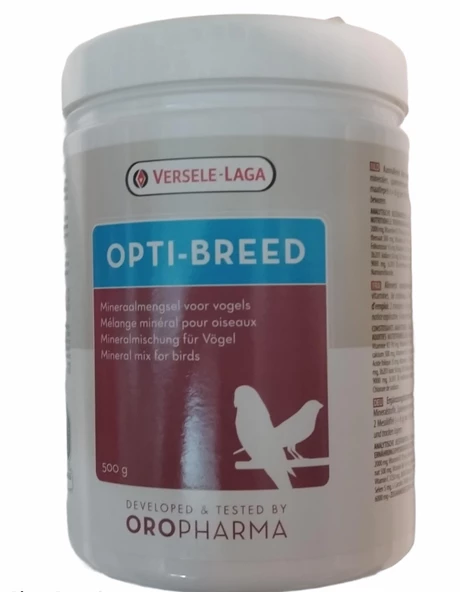 Versele Laga Opti-Breed Kuşlar İçin Kondisyon Vitamini 100gr Bölünmüş Ürün - 1