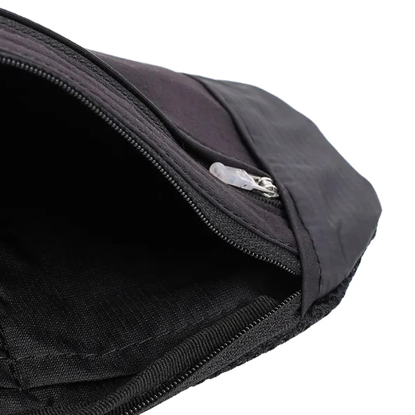 Nike Challenger Waist Pack Large Black/Black/Black/Silver Os, One Size/10 - 2