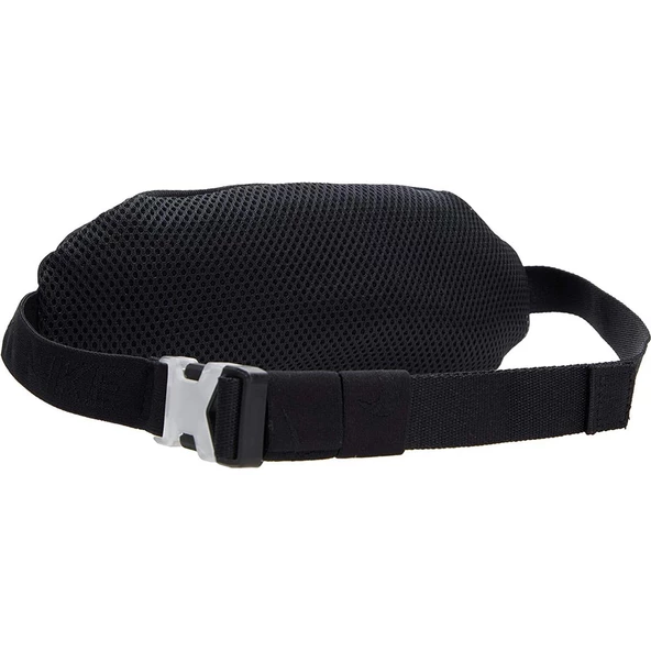Nike Challenger Waist Pack Small Black/Black/Black/Silver Os, One Size/10 - 2