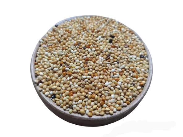 Karışık Kuş Yemi 500gr - 2
