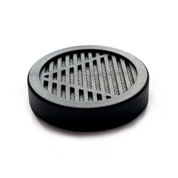 Humidor Puro Kutusu Nemlendirici Haznesi Yuvarlak ABS 58x13mm - 5