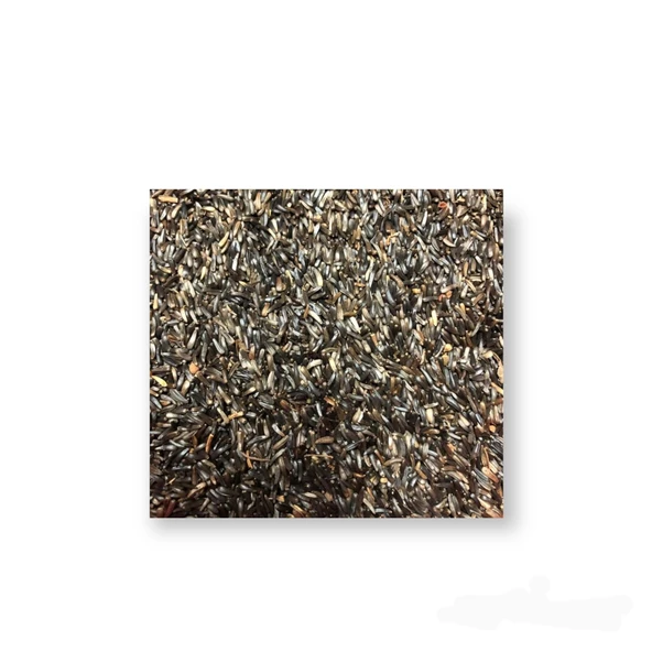Nijer Tohumu 1Kg Kuşlar Için Nijer Tohum Yemi Kızıştırıcı Yem - 2