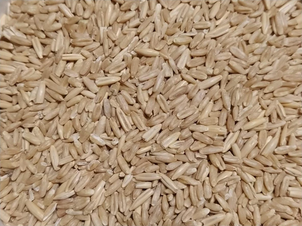 Soyulmuş Kabuksuz Iç Yulaf - Organik - 1Kg - 3