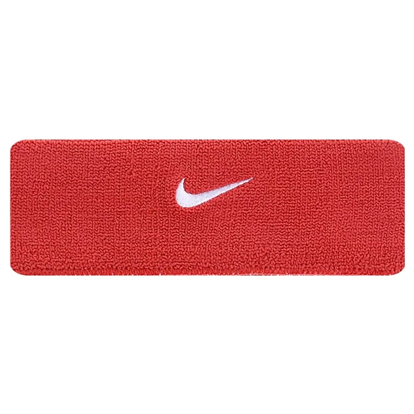 Nike Dri-fit Headband Home & Away Varsity Red/White Osfm, One Size/5 - 2
