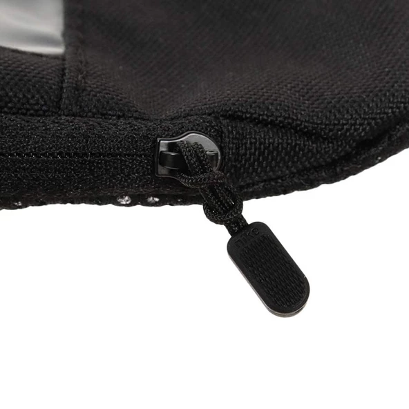 Nike Pack Black/Black/Silver Osfm, One Size/10 - 2