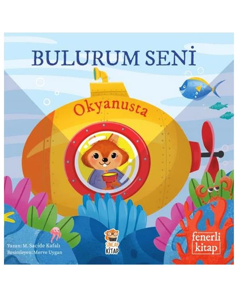 Sincap Kitap Bulurum Seni Okyanusta ürün görseli