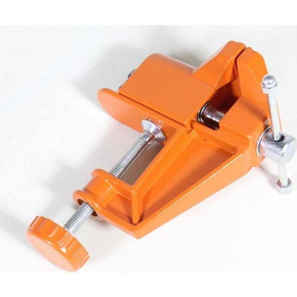 Rico Sabit Mini Masa Mengene Alüminyum 60 mm - 5