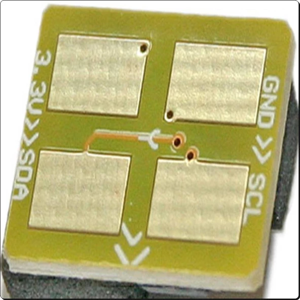 SAMSUNG CLP 300 CLX 3160  UYUMLU ÇİP - 3