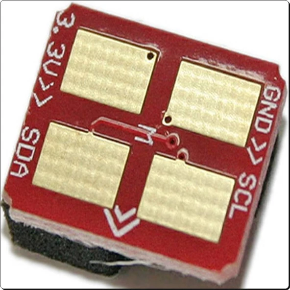 SAMSUNG CLP 300 CLX 3160  UYUMLU ÇİP - 4