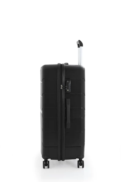 Mçs Polipropilen Valiz V366 75 CM - 3