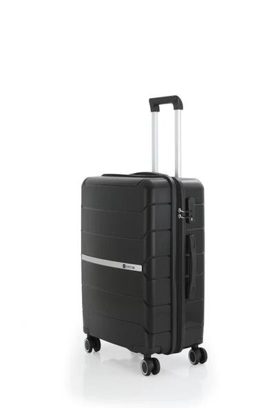 Mçs Polipropilen Valiz V366 65 CM - 2