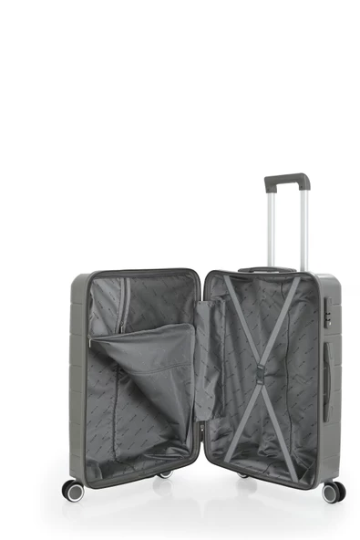 Mçs Polipropilen Valiz V366 55 CM - 11