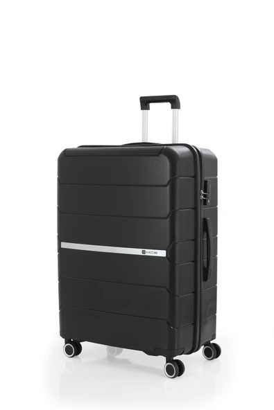 Mçs Polipropilen Valiz V366 75 CM - 2