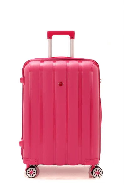 Mçs Üçlü Polipropilen Valiz Seti V305 - 7