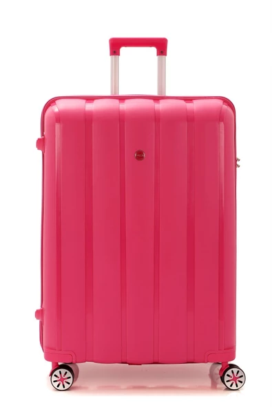 Mçs Polipropilen Valiz V305 75 CM - 12