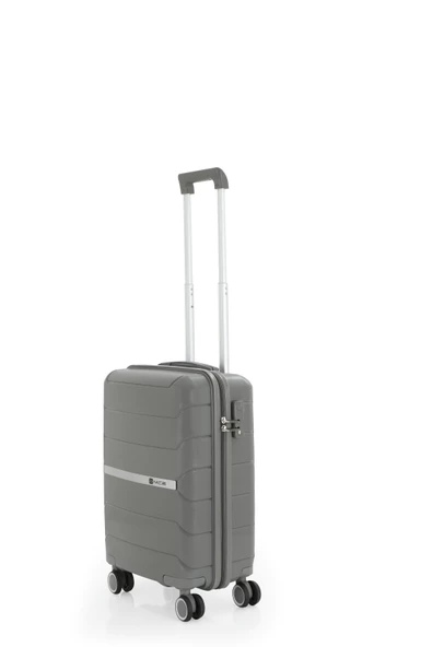 Mçs Polipropilen Valiz V366 55 CM - 7