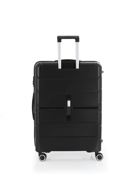 Mçs Polipropilen Valiz V366 75 CM - 5