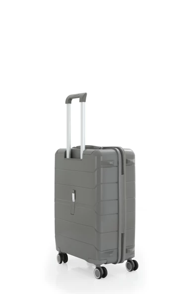 Mçs Polipropilen Valiz V366 65 CM - 9