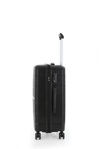 Mçs Polipropilen Valiz V366 65 CM - 3