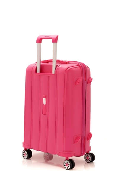 Mçs Üçlü Polipropilen Valiz Seti V305 - 10