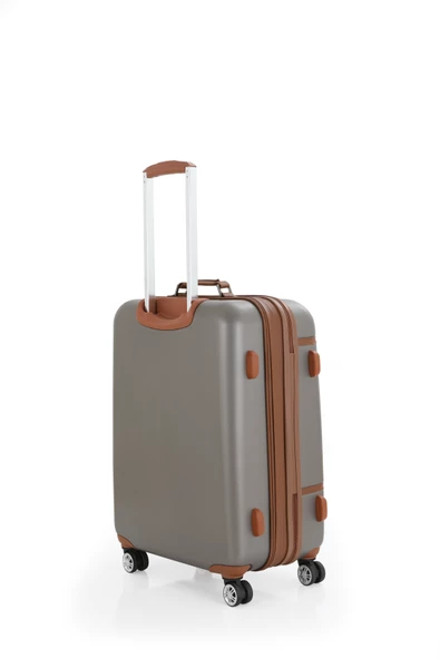 Mçs Üçlü Lüx Abs Valiz Seti V209 - 11