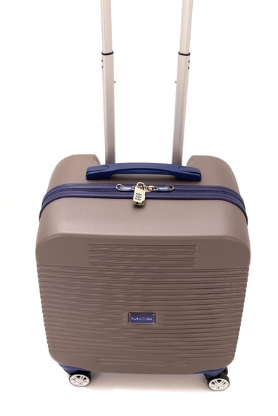 Mçs Diplomat Abs Valiz V364 - 4