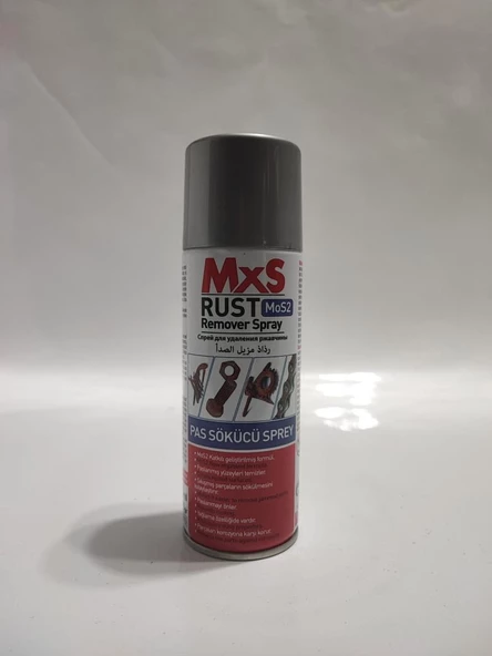 MXS PAS SÖKÜCÜ 200 ML