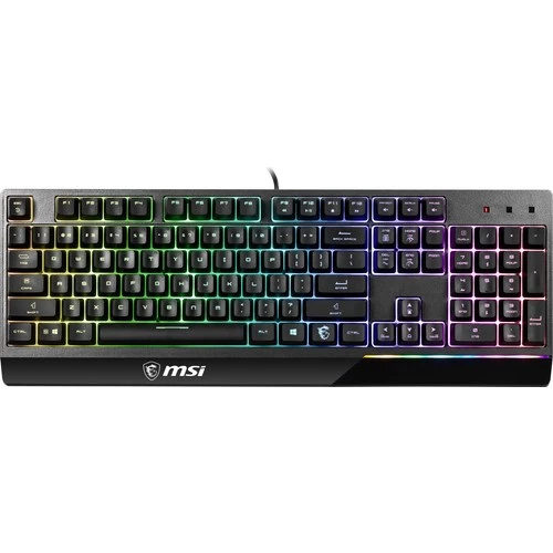 MSI Vigor GK30 TR Oyuncu Klavye