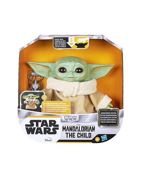 Star Wars The Child Animatronic Baby Yoda F1119