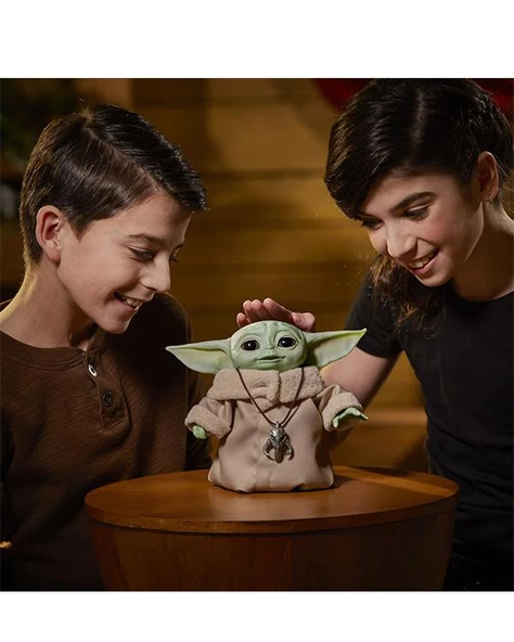 Star Wars The Child Animatronic Baby Yoda F1119 - 3