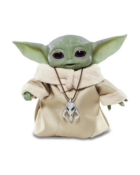 Star Wars The Child Animatronic Baby Yoda F1119 - 2