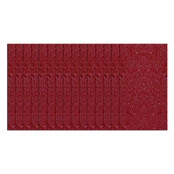 Worx Wa2004 100X50mm 60, 80, 120 Kum, 15 Adet Cırtlı Universal Zımpara Kâğıdı Seti - 2