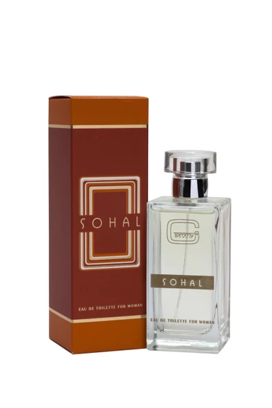 SOHAL EDT PARFUME 100ML - SOHAL EDT PARFÜM 100ML