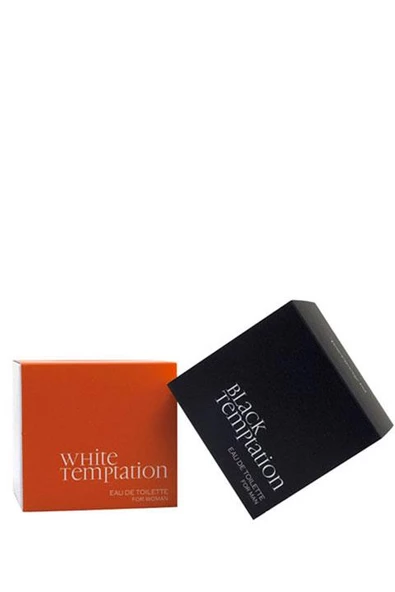 WHITE TEMPTATION EDT PARFUME/W 100ML - BEYAZ GÜNAHA EDT PARFÜM / W 100ML