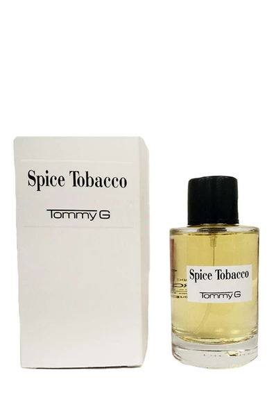 SPICE TOBACCO EDT PARFUME 100ML UNISEX - BAHARAT TÜTÜN EDT PARFÜM 100ML UNİSEX