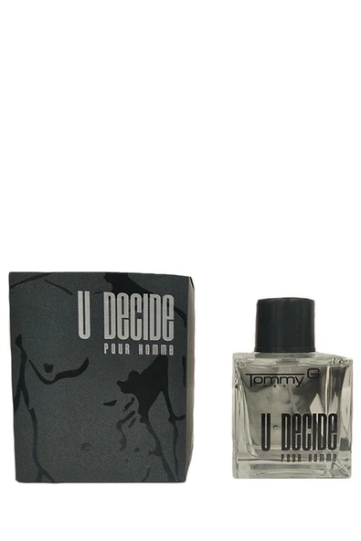 U DECIDE EDT PARFUME 100ML - U DECIDE EDT PARFÜM 100ML