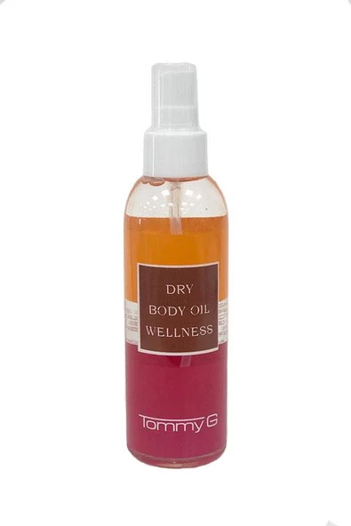 DRY BODY OIL TG 150ml - Kuru vücut yağı  150ml