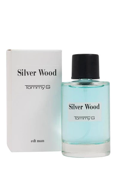 SILVER WOOD EDT PARFUME/M 100ML - GÜMÜŞ AHŞAP EDT PARFÜM / M 100ML