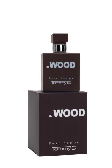 IN WOOD EDT PARFUME/M 100ML - AHŞAP EDT PARFÜM / M 100MLDE