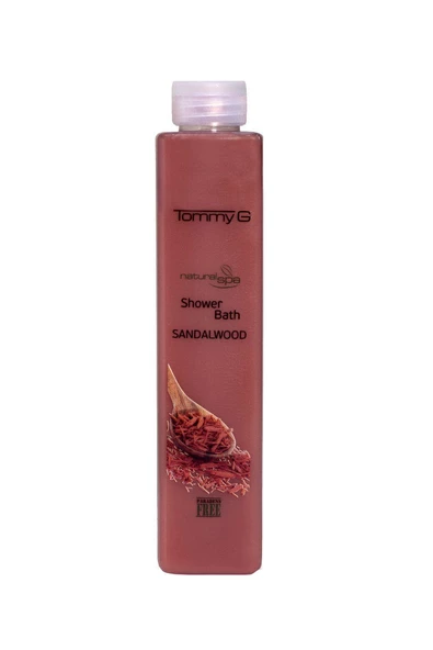 NAT.SPA SH.BATH TG Sandalwood 300ml - Duş Jeli  Sandalwood 300ml