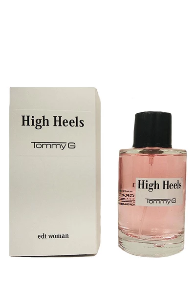 HIGH HEELS EDT PARFUME/W 100ML - YÜKSEK TOPUKLU EDT PARFÜM / W 100ML